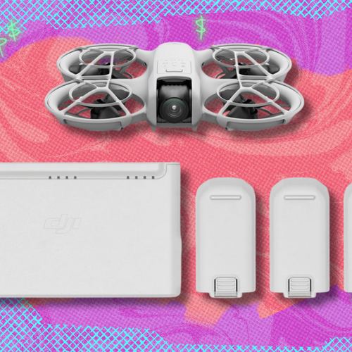 Snag the DJI Neo drone for its lowest-ever price at Amazon