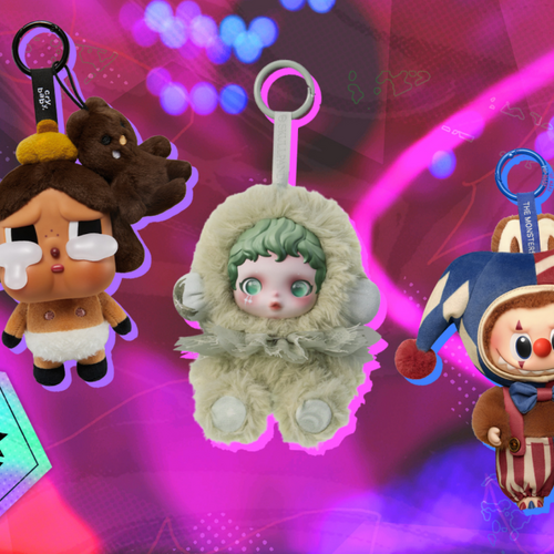 Best Black Friday Pop Mart deals 2025: The Monsters, Skullpanda, more