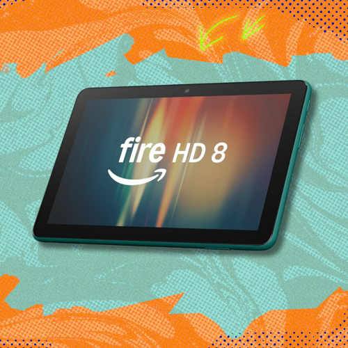 This like-new Amazon Fire HD 8 tablet is on sale for under $80