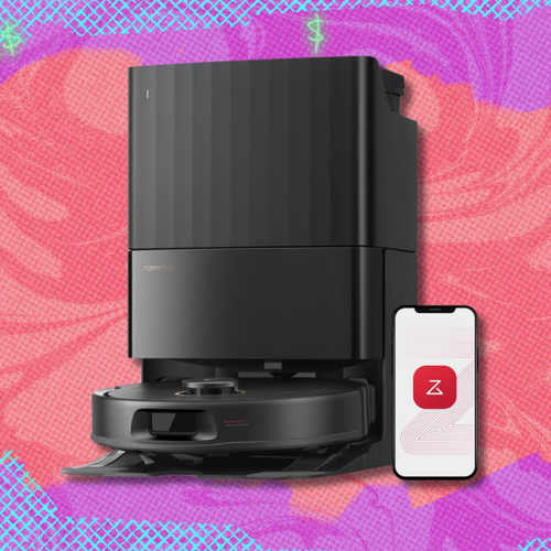 Roborock Qrevo S5V deal: Get $350 off at Amazon
