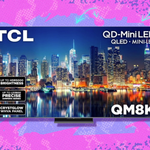 Best TV deal: Save $300 on the TCL 75-inch QM8K 4K TV