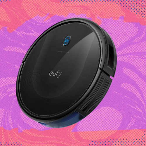 Get the budget-priced Eufy 11S Max robot vacuum for 50% off
