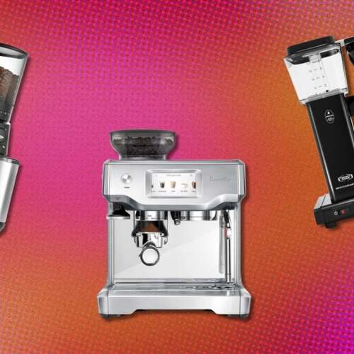 I worked as a barista for over 10 years and these are the coffee maker deals worth buying at Amazon this week