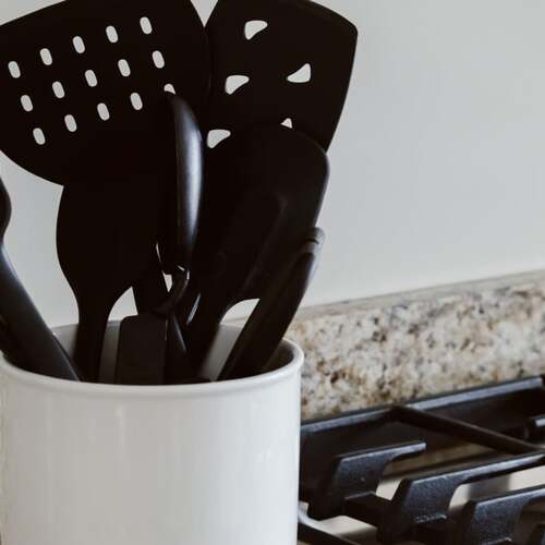 That viral black plastic kitchen utensil study was overblown thanks to a simple math mistake.