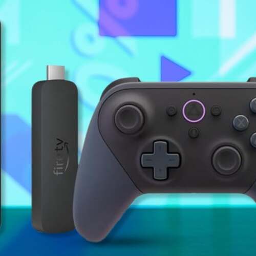 Save $60 on the Fire TV Stick 4K and Luna Controller bundle