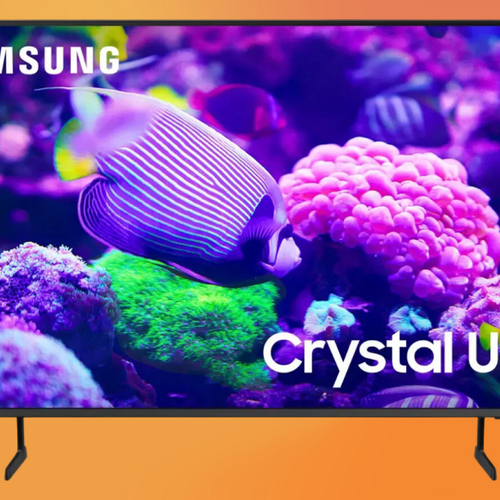 This Samsung 85-inch Crystal UHD 4K Smart TV is $300 off right now