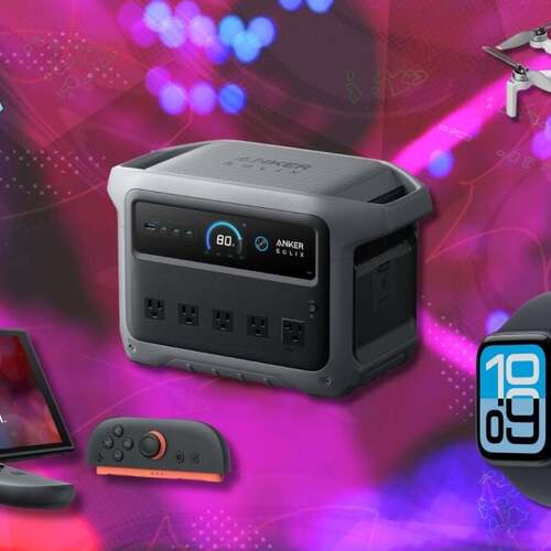 30+ best Black Friday tech deals of 2025: Apple, DJI, Sony all on sale