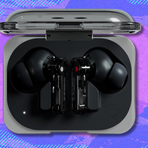 Snag the budget-friendly Nothing Ear (a) wireless earbuds for their lowest price yet