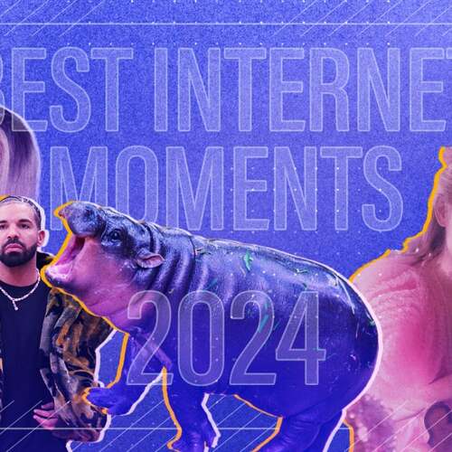 The best internet moments of 2024, from Moo Deng mania to 'brat' summer