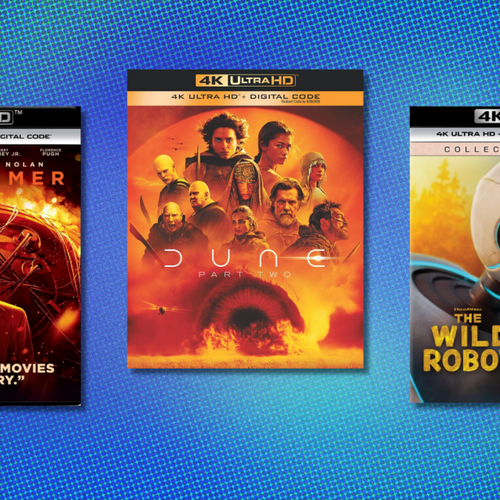 From 'Dune' to 'Jurassic Park,' get three classic movies on Blu-ray for just $33 at Amazon