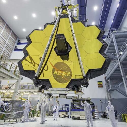 NASA's Webb telescope threatened with budget cuts. They would hit hard.