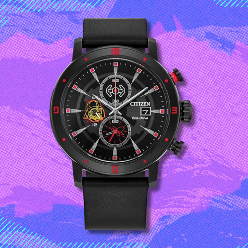 Adorn your wrist with a Star Wars Citizen Watch for the lowest price we've seen