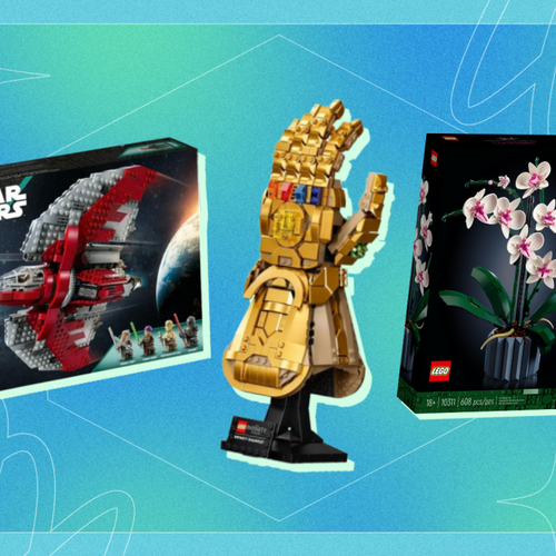 25+ sweet Lego deals live on Black Friday