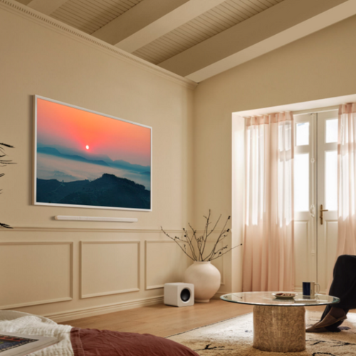 Samsung dropped a Pro version of The Frame TV at CES — shop current Frame TVs on sale at Cyber Monday prices now