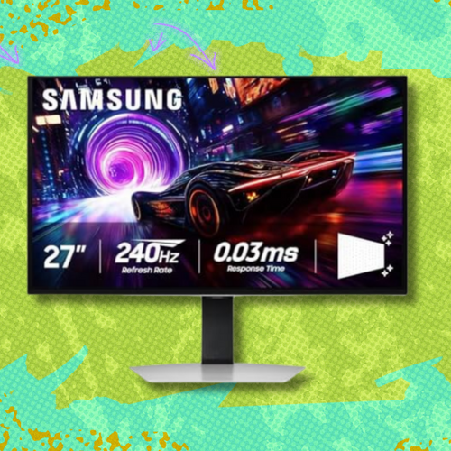 Upgrade your setup with the Samsung Odyssey G8 QD-OLED gaming monitor for its lowest price yet