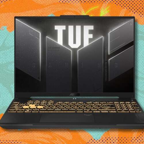 Best gaming laptop deal: Save $230 on ASUS TUF Gaming F16 laptop at Amazon
