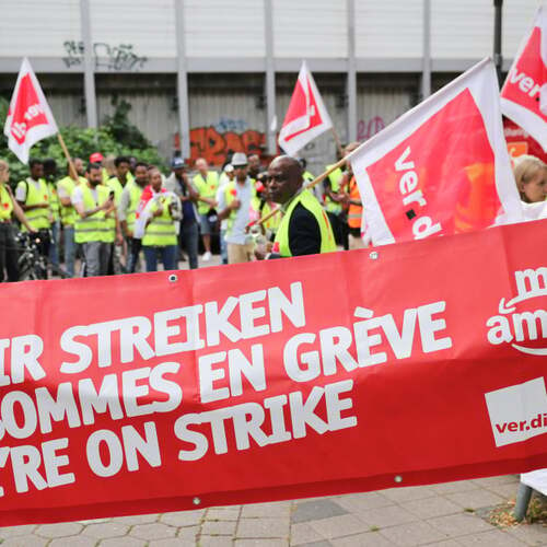 Amazon workers plan global protests and strikes on Black Friday