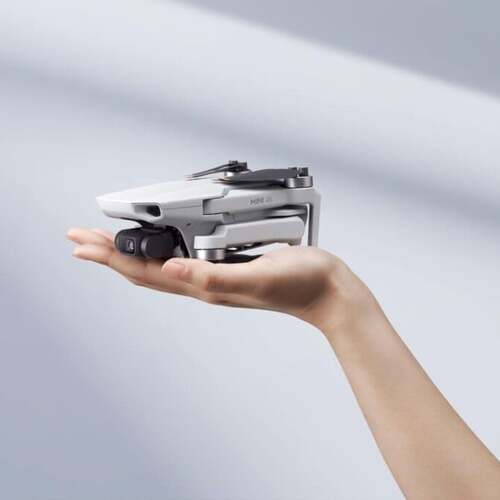 The DJI Mini 4K drone is in-stock and on sale at Amazon for a record-low price — but there's a small catch