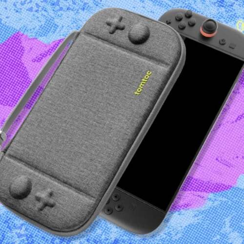 I love this Nintendo Switch 2 case — get it for its lowest-ever price on Amazon