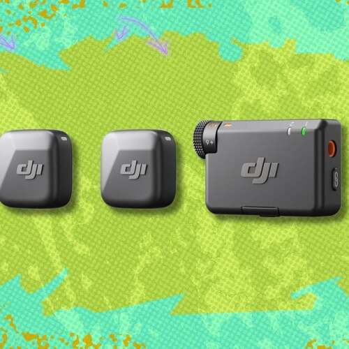 Best DJI Mic deal: Save 34% on the DJI Mic Mini at Amazon