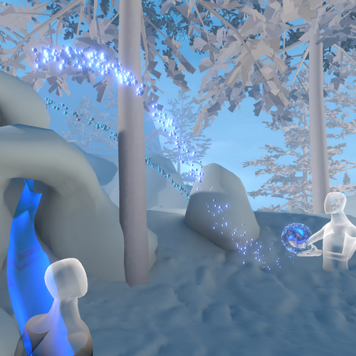 How to process grief — in interactive virtual reality