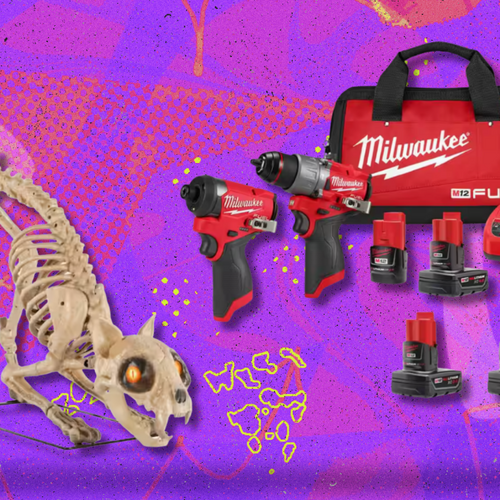 The Home Depot deals during of October Prime Day: Score deals on tools and holiday decor