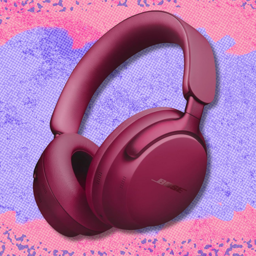 Level up your listening with a pair of Bose QuietComfort Ultra headphones for their lowest price yet