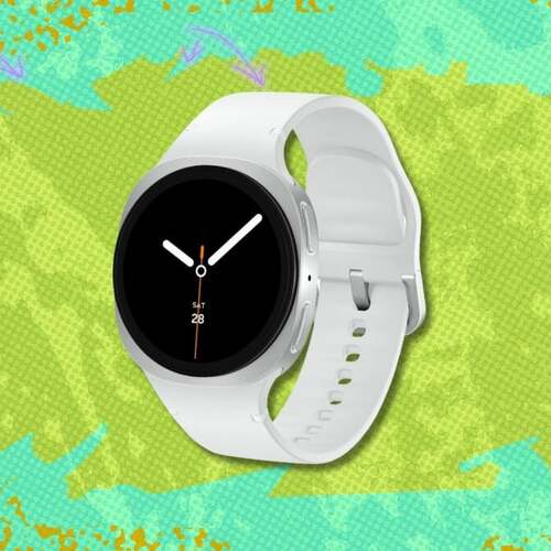 The Samsung Galaxy Watch 8 is down to $329.99 for a limited time — save $70 at Amazon