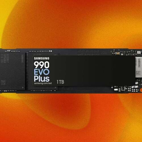 New SSD time? The Samsung 990 EVO 1TB SSD is 36% off