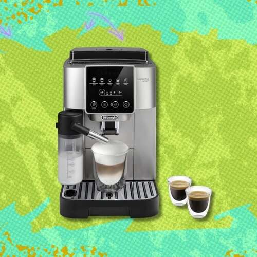 The De'Longhi Magnifica Start espresso machine returns to its best-ever price before Black Friday