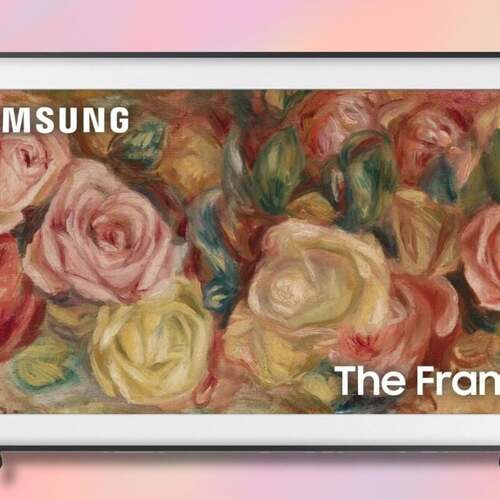 Score a 55-inch Samsung The Frame TV for under $1,000 in Best Buy's Presidents' Day sale