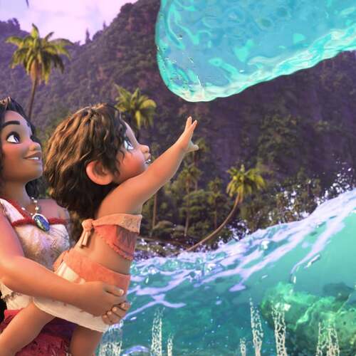 'Moana 2' smashed Thanksgiving box office records