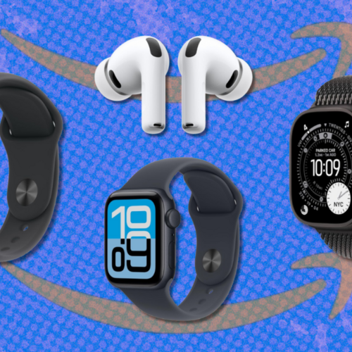 The new Apple products are available for preorder on Amazon