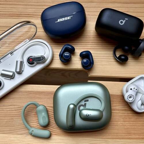 What are open earbuds? Here's everything you need to know.