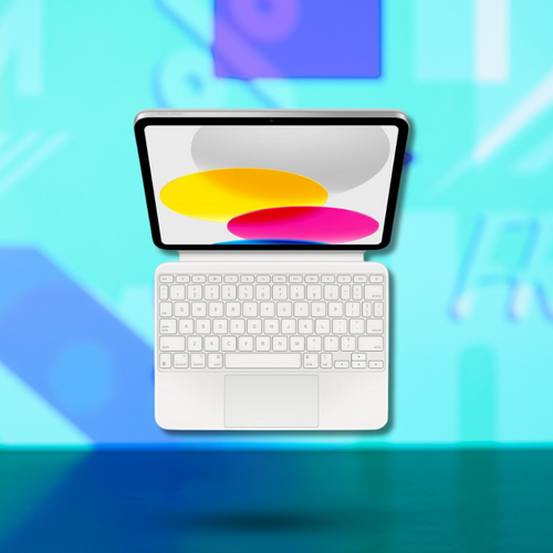 The Apple Magic Keyboard is on sale for $50 off right now at Amazon