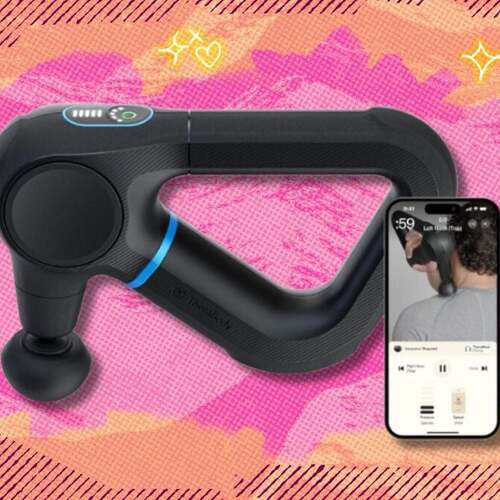 Ease sore muscles with the TheraGun Prime while it's $80 off at Amazon