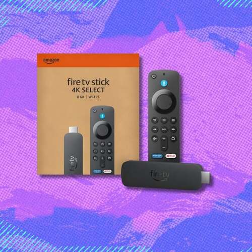 The brand-new Fire TV Stick 4K Select is already on sale — save over $10 ahead of Black Friday