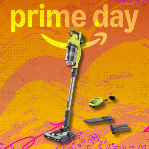 The Ryobi vacuum I use every day is just $169 — but the deal ends tomorrow