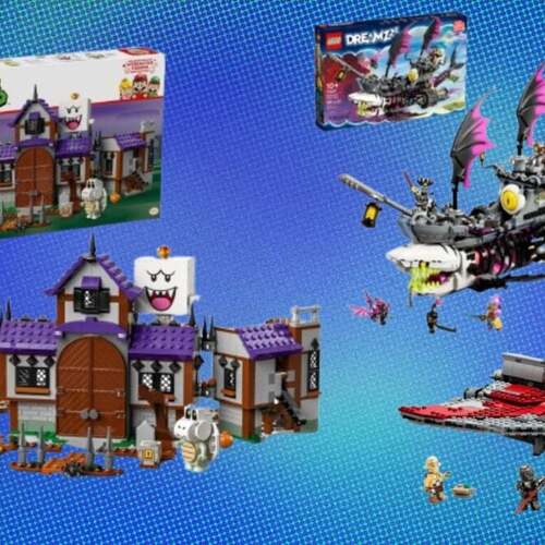 15+ of the best Lego Black Friday deals you can shop early