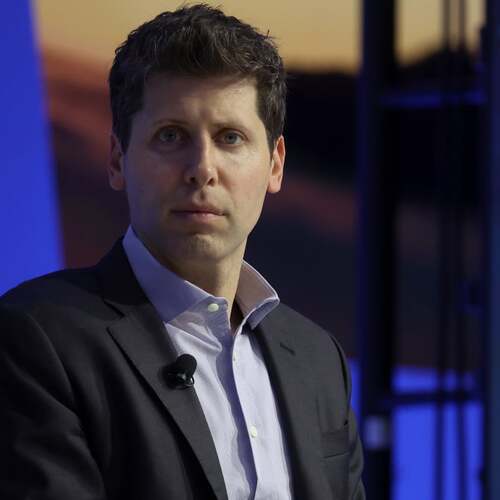 OpenAI's Sam Altman cozies up to Trump by posting Democrats' letter worrying he's cozying up to Trump