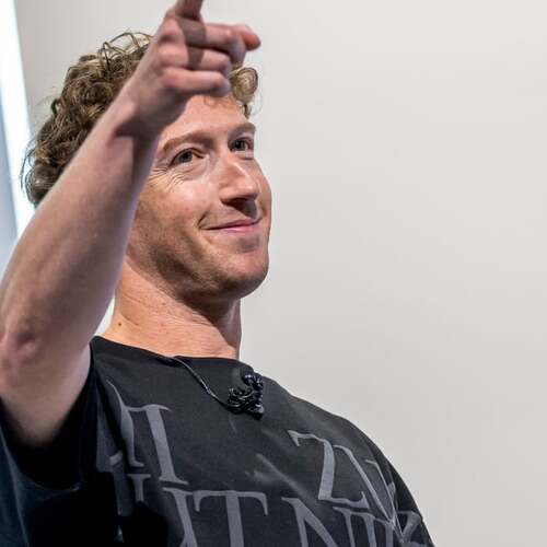 Mark Zuckerberg wants more 'masculine energy' in corporate America