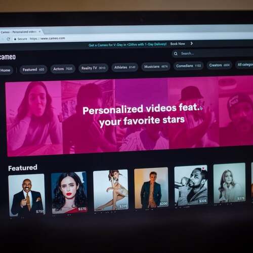 Cameo expands to all creators, not just celebs