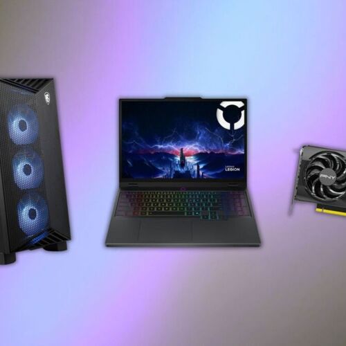 Tons of Nvidia gaming tech is on sale during Walmart's GeForce Week