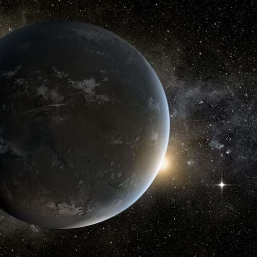 NASA spotted a very young planet. It could become a super-Earth.