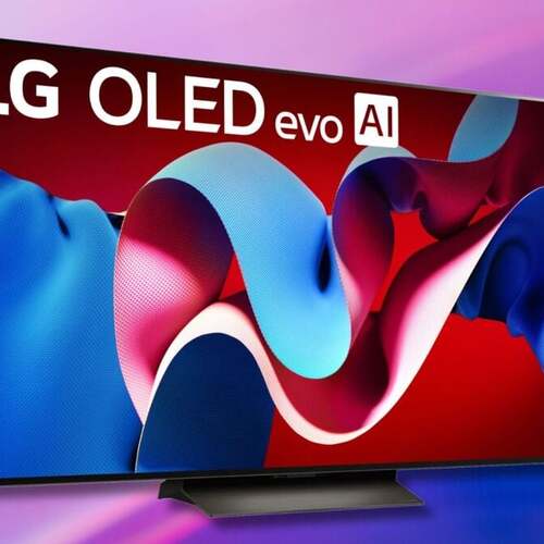 Save $300 on a 65-inch LG C4 at Best Buy and get a $100 gift card for free