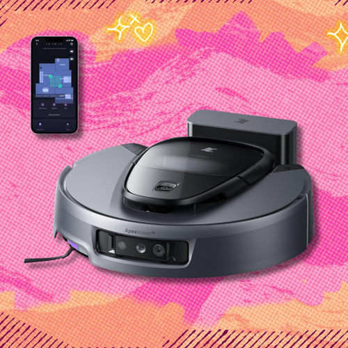 3i G10+ Robot Vacuum and Mop Combo: $269.99