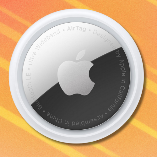 Stop losing your stuff with 14% off an Apple AirTag