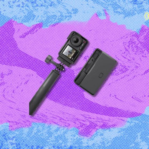 Best DJI deal: Save $72 on DJI Osmo Action 4 Adventure Combo