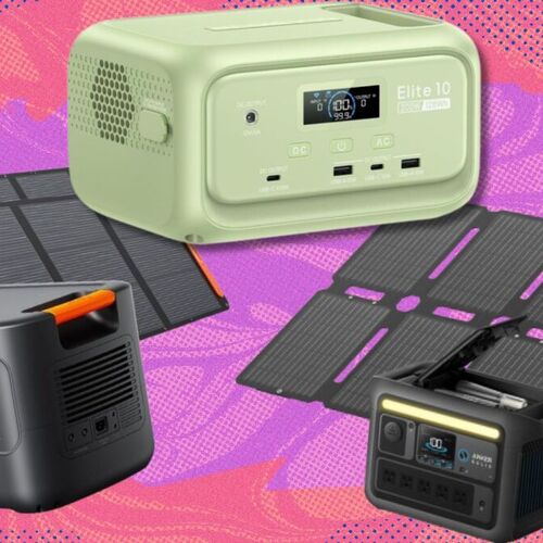 This week's best portable power station deals take over half off Jackery, Bluetti, and Anker Solix models