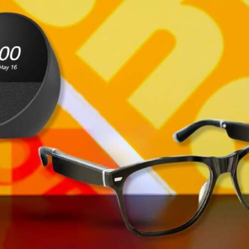 This Echo Frames bundle deal doesn't make sense — get a free Echo Spot